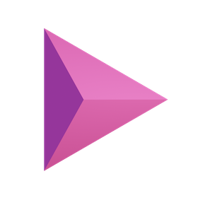 Tetrahedron logo